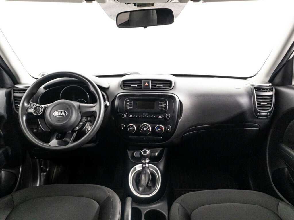 Kia Soul, 2016 Фото №13
