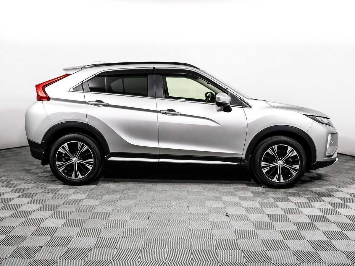 Mitsubishi Eclipse Cross, 2018 Фото №4