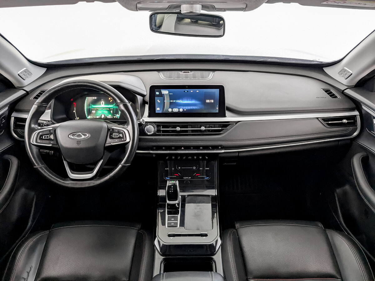 Chery Tiggo 7 Pro I, 2022 Фото №13