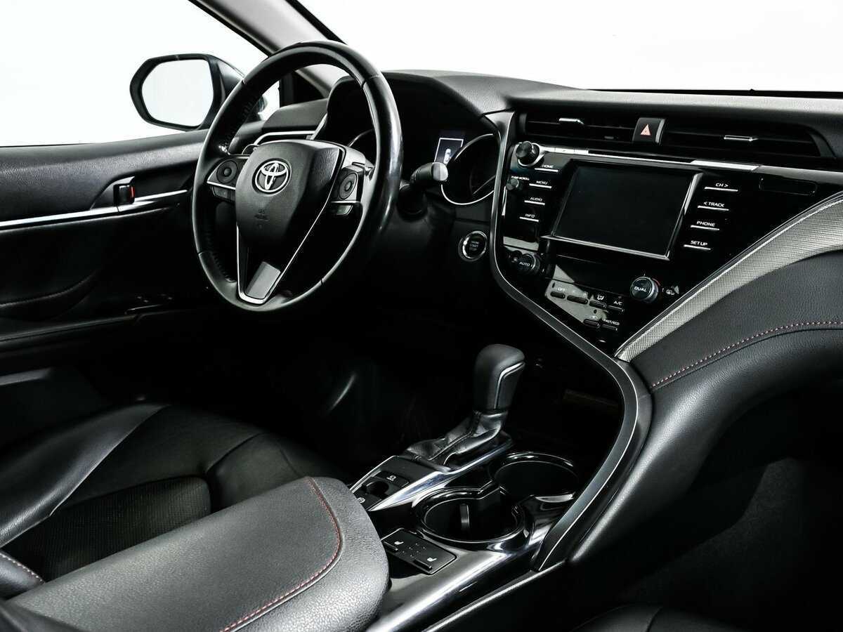 Toyota Camry, 2020 Фото №9