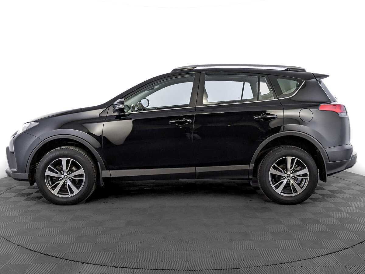 Toyota RAV4, 2017 Фото №8