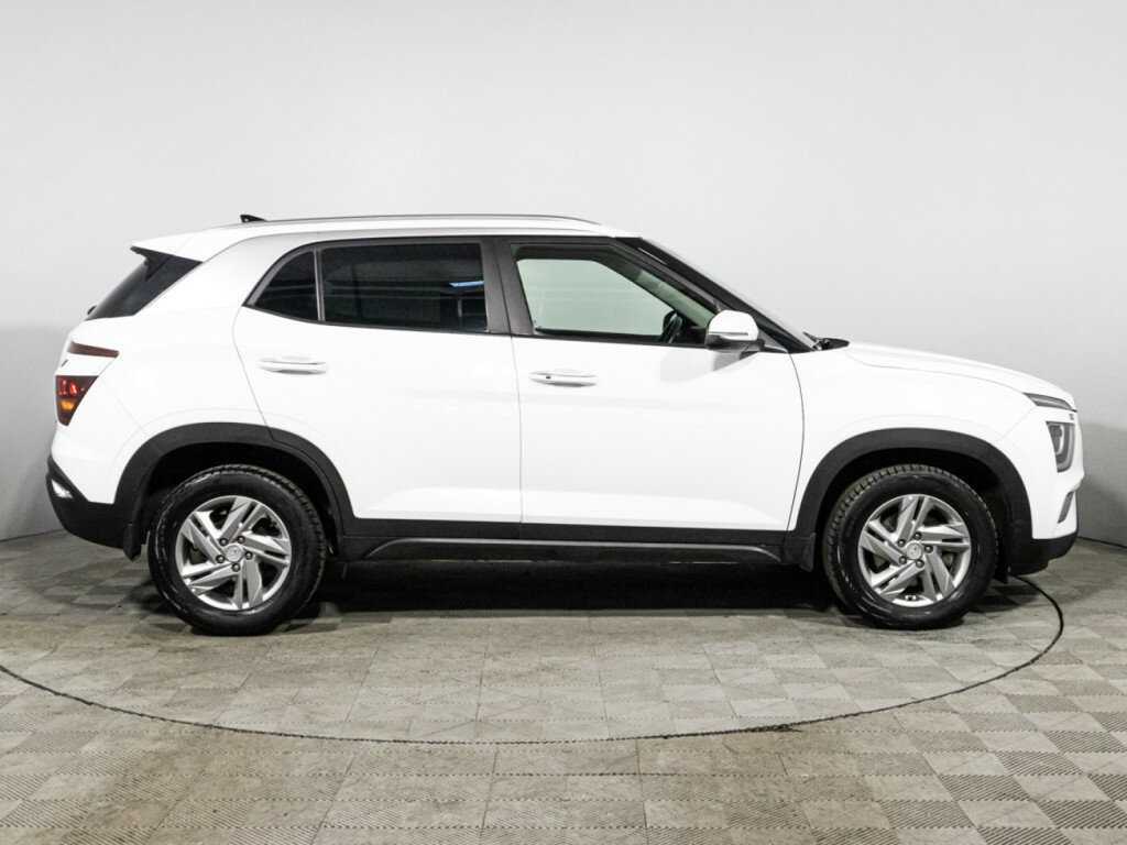 Hyundai Creta, 2021 Фото №4