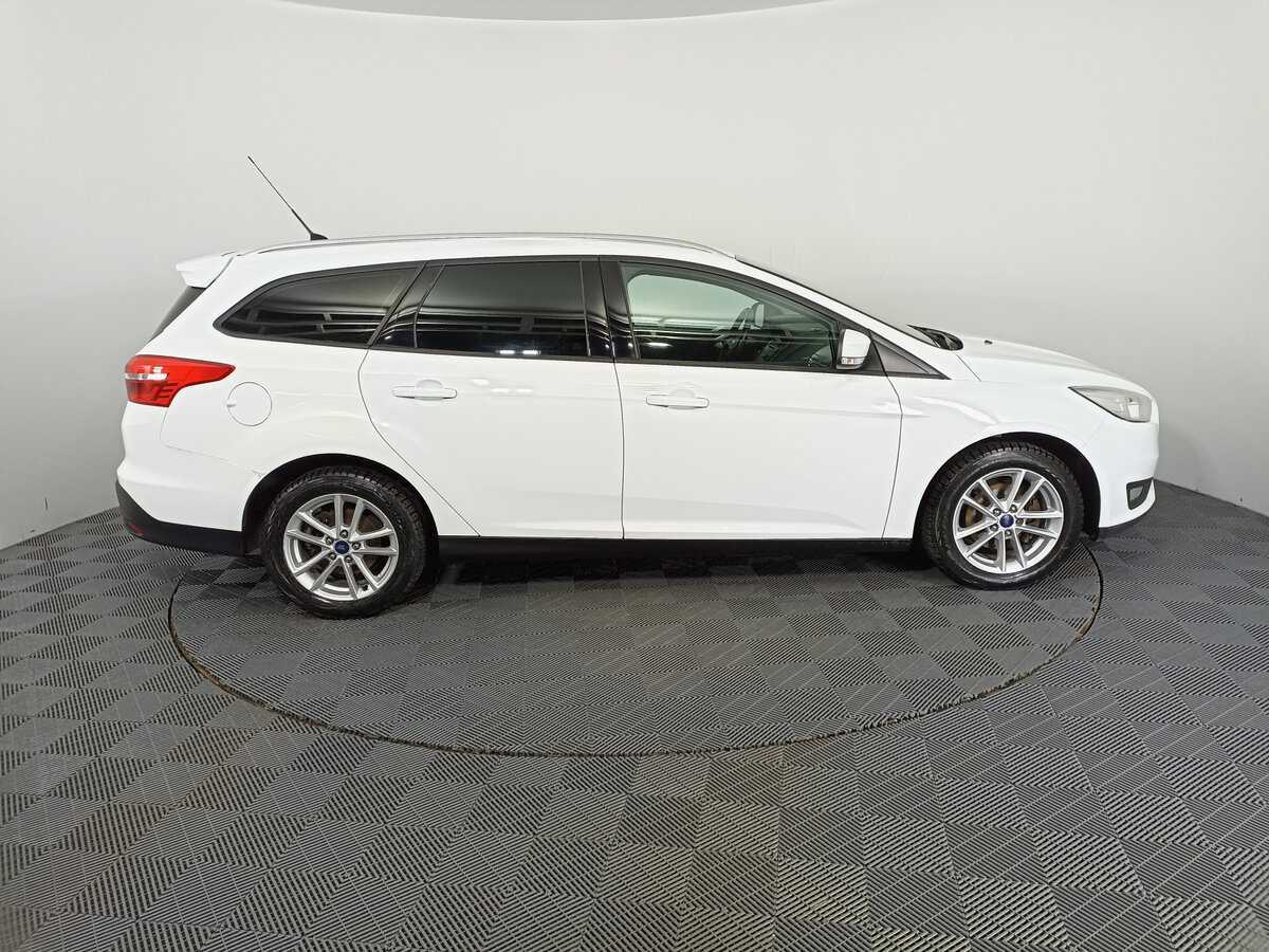 Ford Focus, 2015 Фото №4