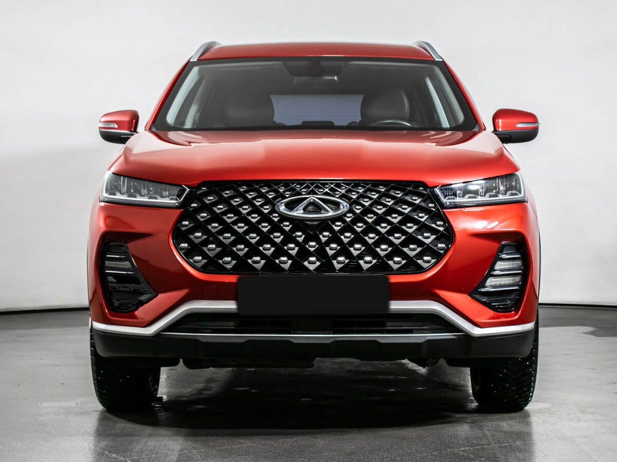 Chery Tiggo 7 Pro I, 2022 Фото №2