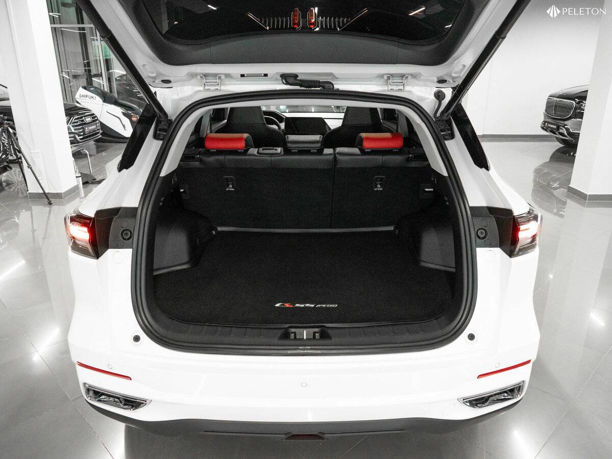 Changan CS55 Plus, 2023 Фото №6