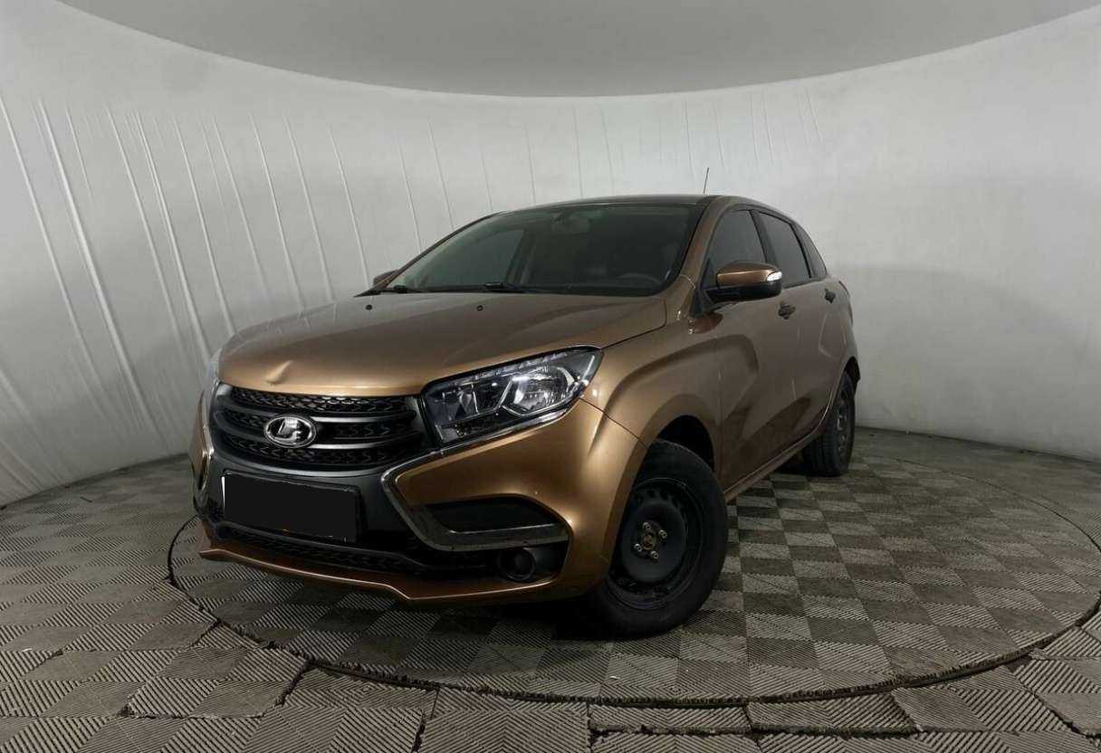 Lada (ВАЗ) XRAY, 2018 Фото №1