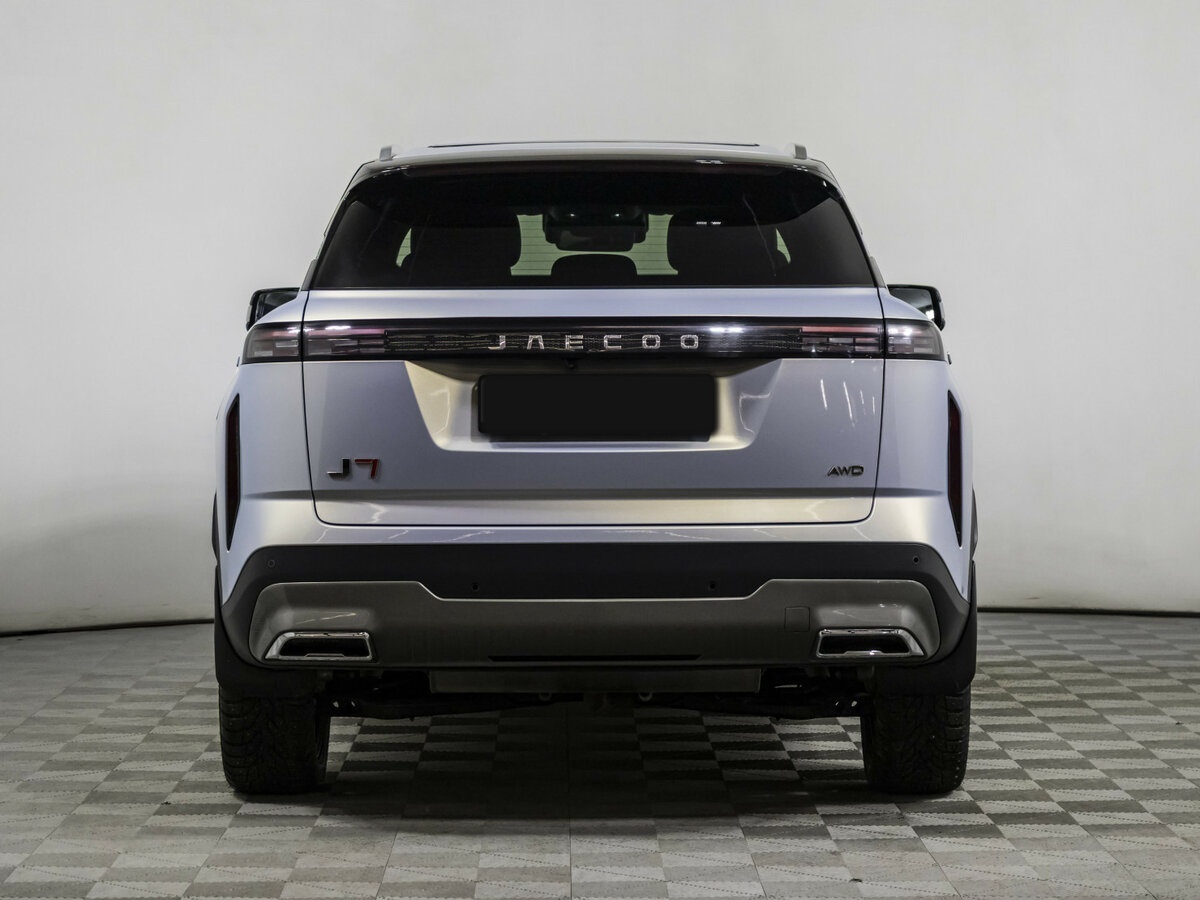 Jaecoo J7, 2023 Фото №5