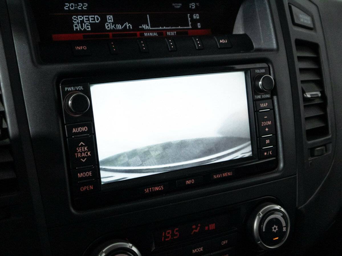 Mitsubishi Pajero, 2012 Фото №14