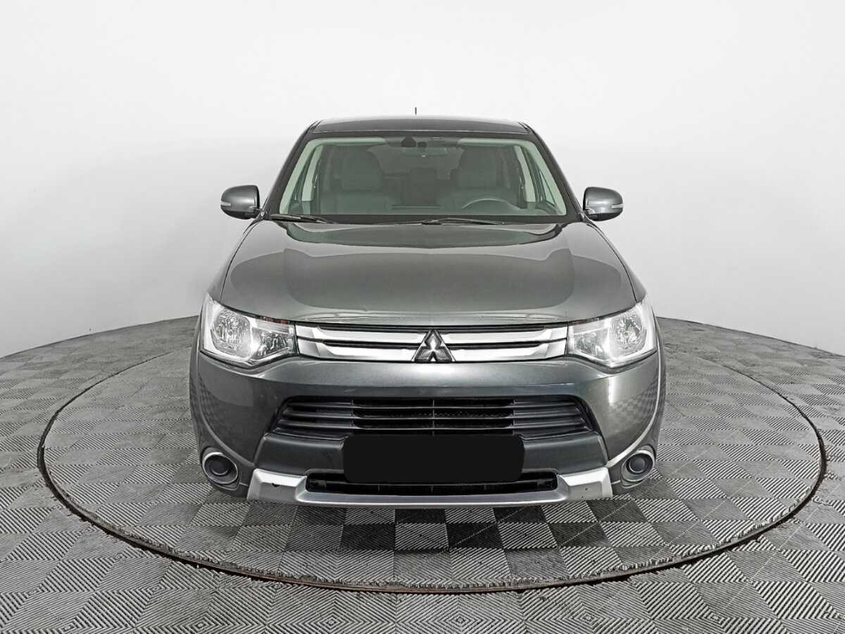 Mitsubishi Outlander, 2014 Фото №2
