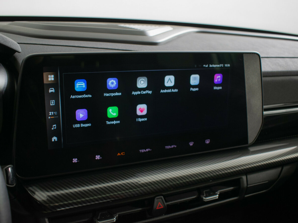 Haval H3, 2024 Фото №13