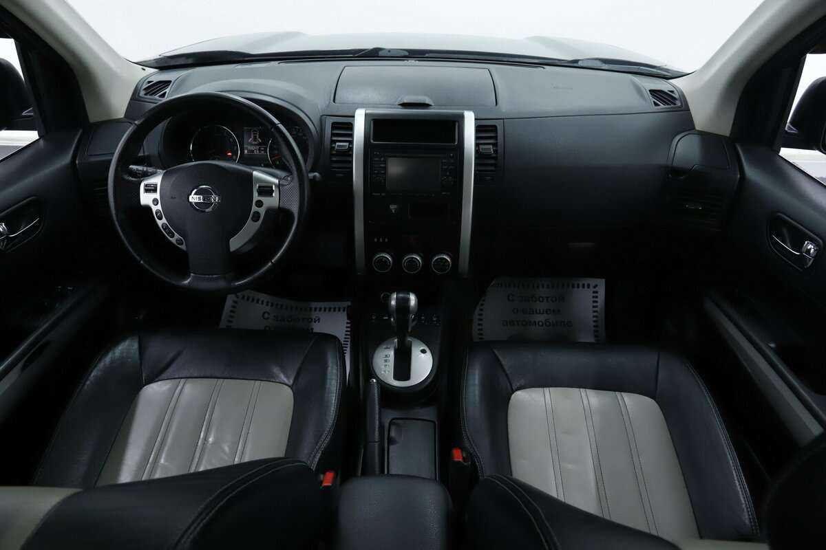 Nissan X-Trail, 2013 Фото №11