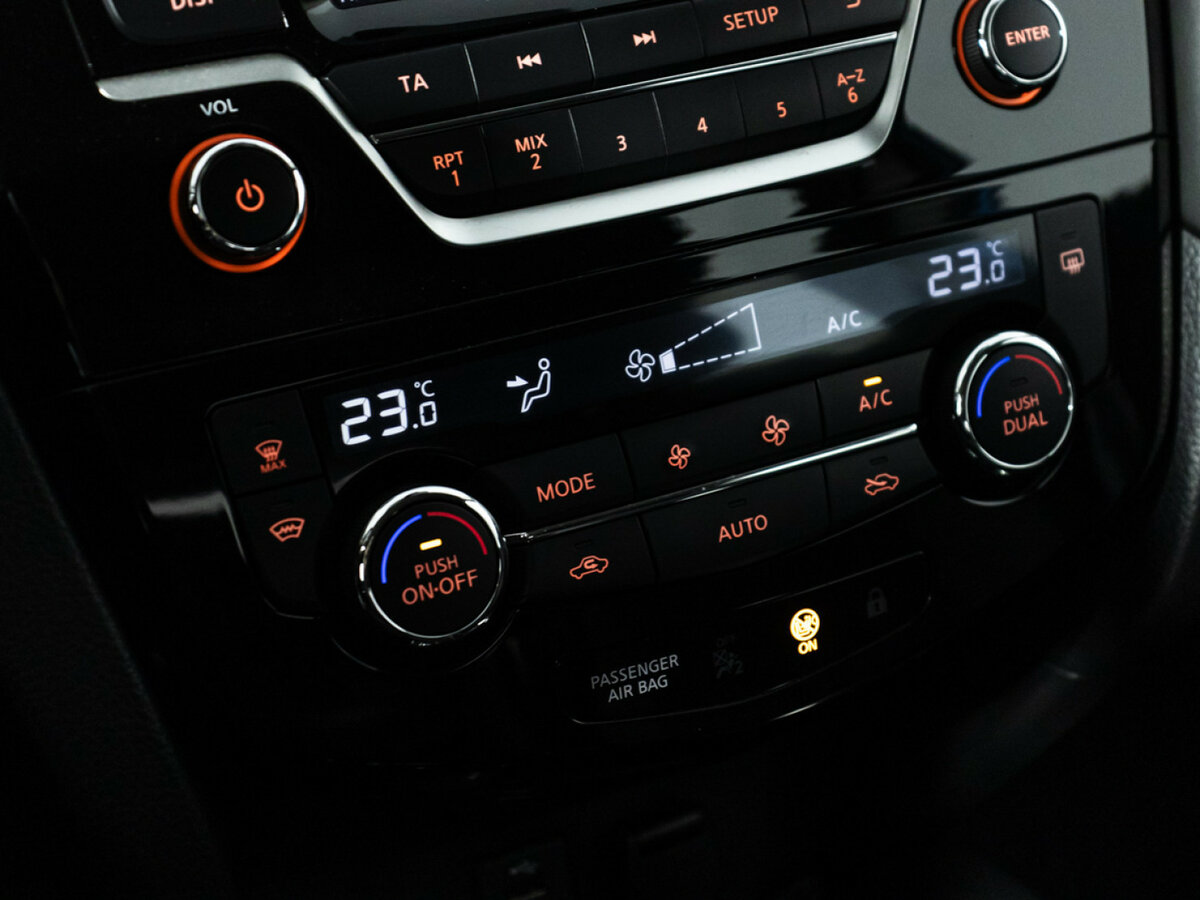 Nissan Qashqai II Рестайлинг, 2020 Фото №14