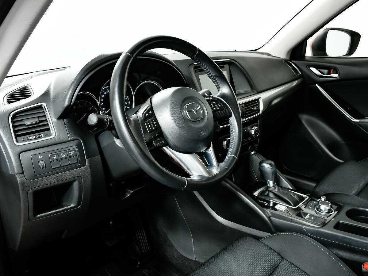 Mazda CX-5, 2016 Фото №13