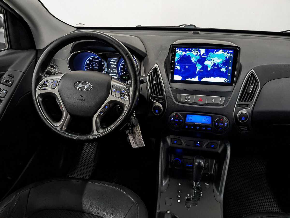 Hyundai ix35, 2014 Фото №29