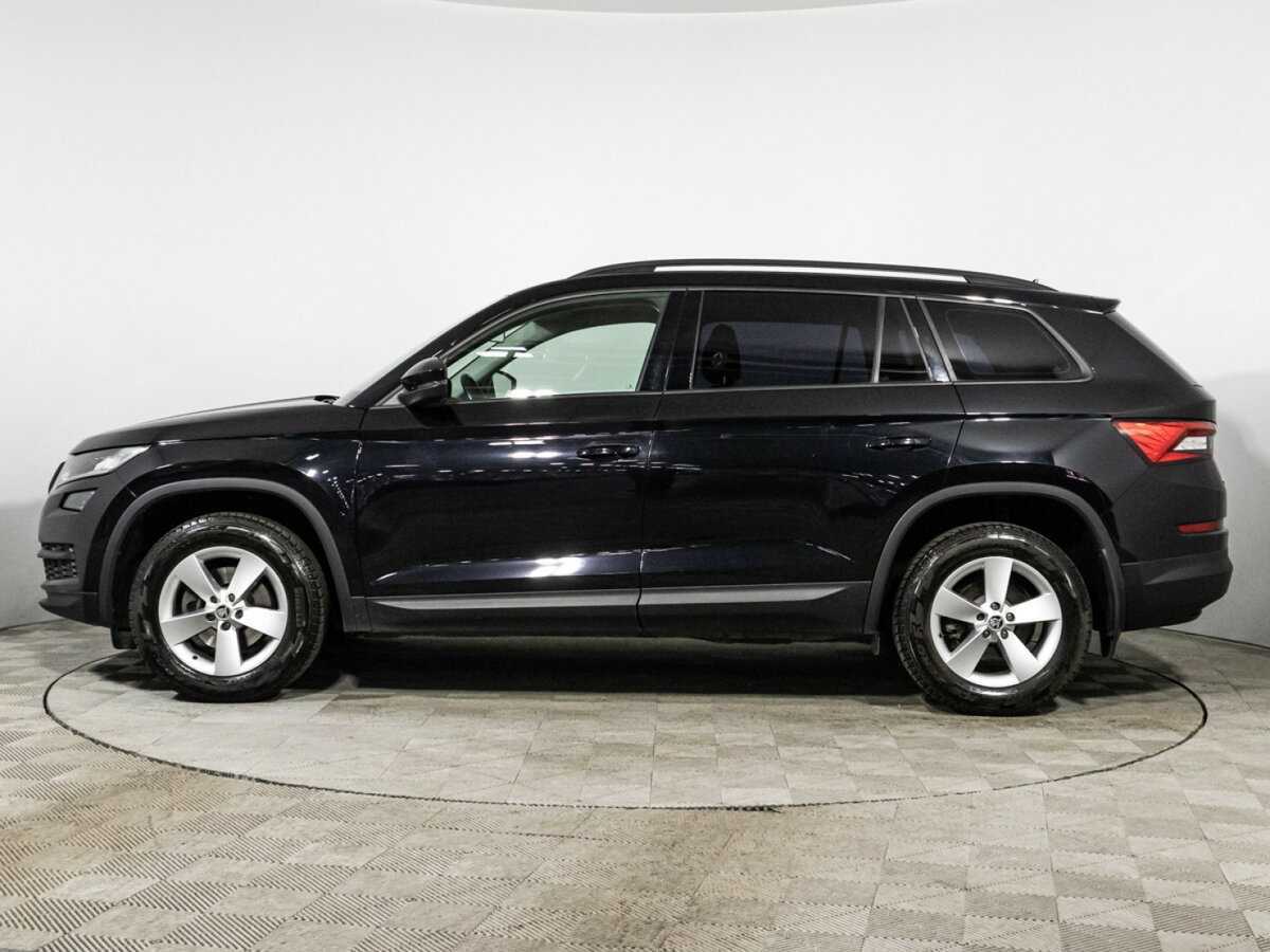 Skoda Kodiaq, 2020 Фото №8
