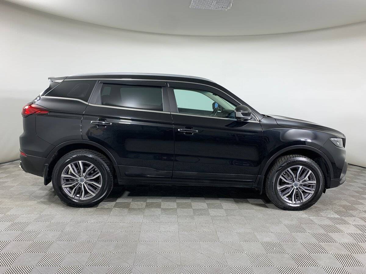 Geely Atlas Pro, 2023 Фото №4