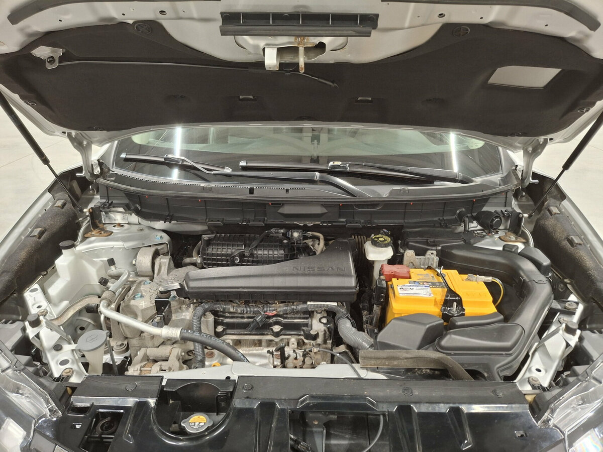 Nissan X-Trail III Рестайлинг, 2019 Фото №9