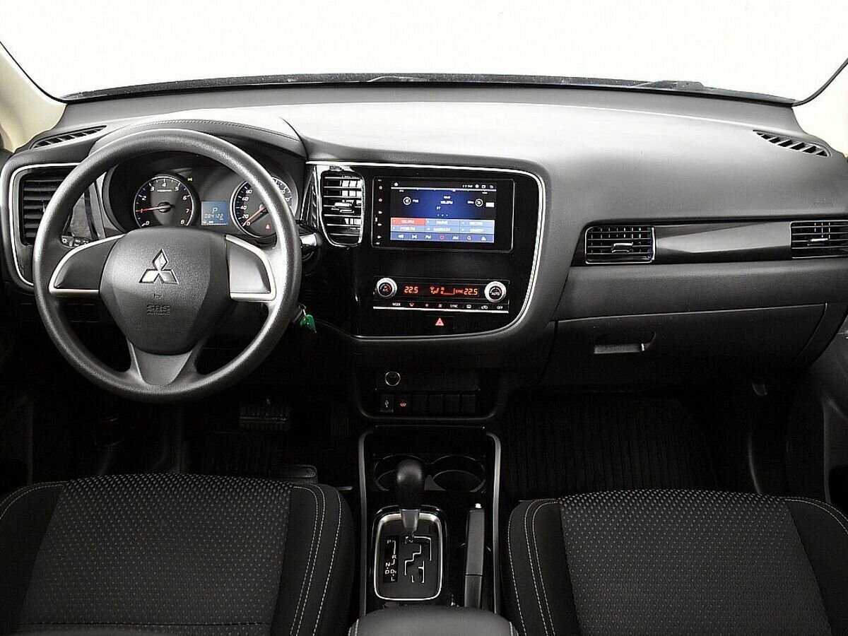 Mitsubishi Outlander, 2020 Фото №10