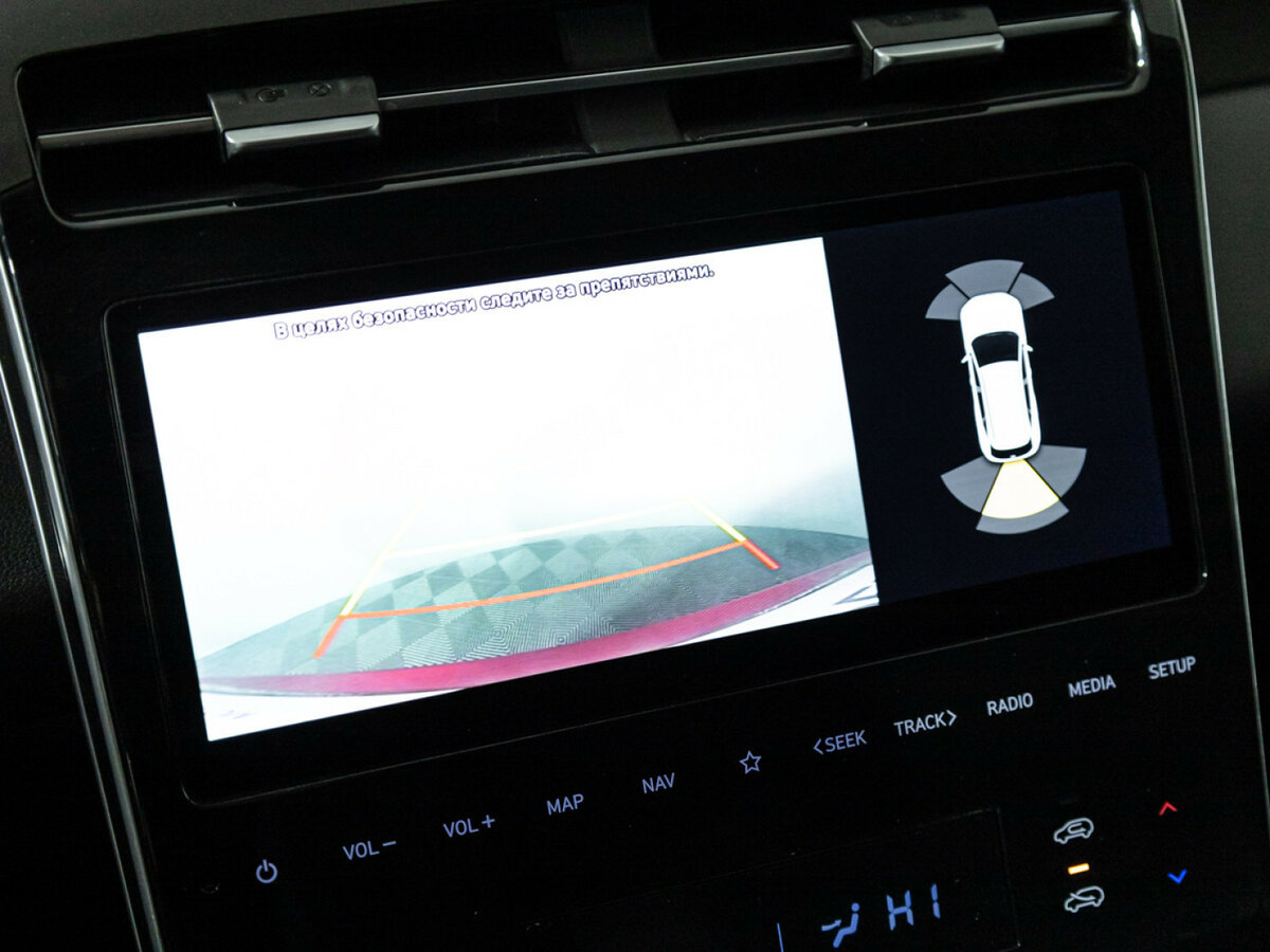 Hyundai Tucson IV, 2021 Фото №15