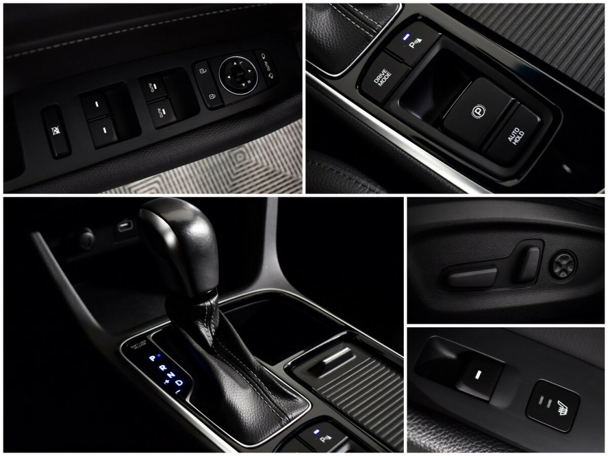Hyundai Sonata VII (LF) Рестайлинг, 2018 Фото №15