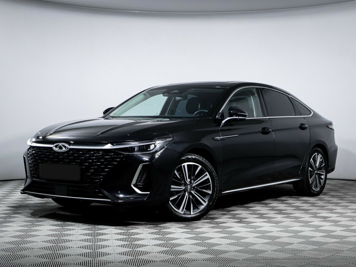 Chery Arrizo 8, 2023 Фото №1