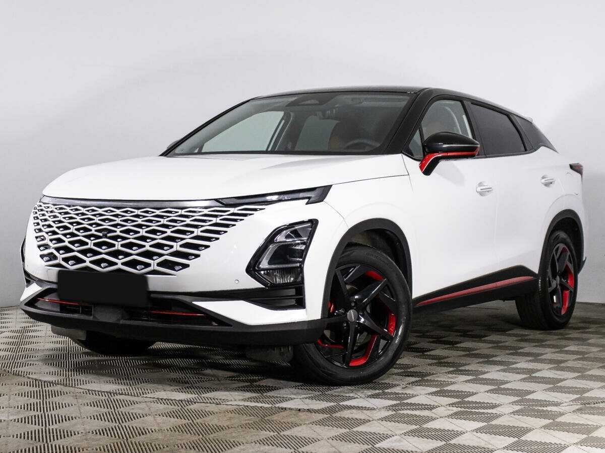 Omoda C5, 2022 Фото №1