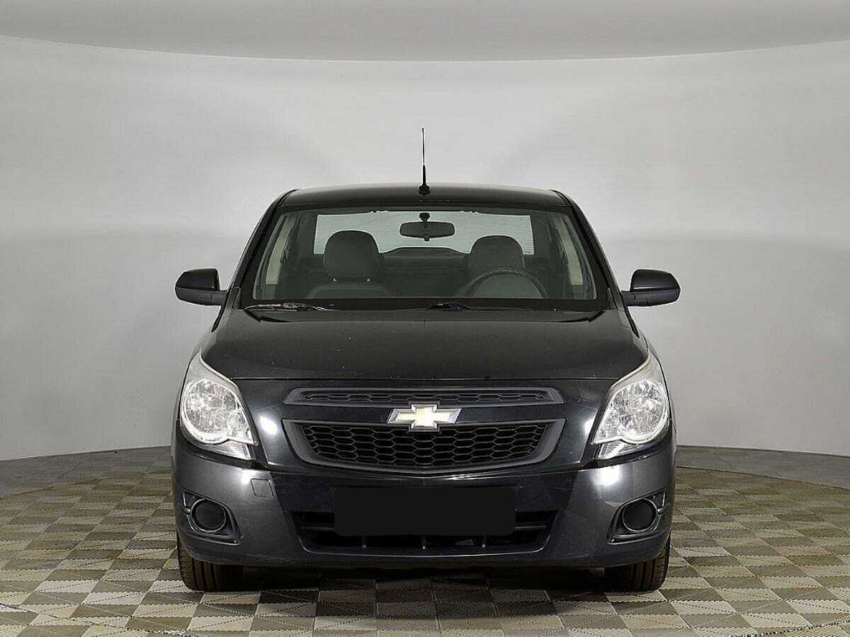 Chevrolet Cobalt, 2013 Фото №3