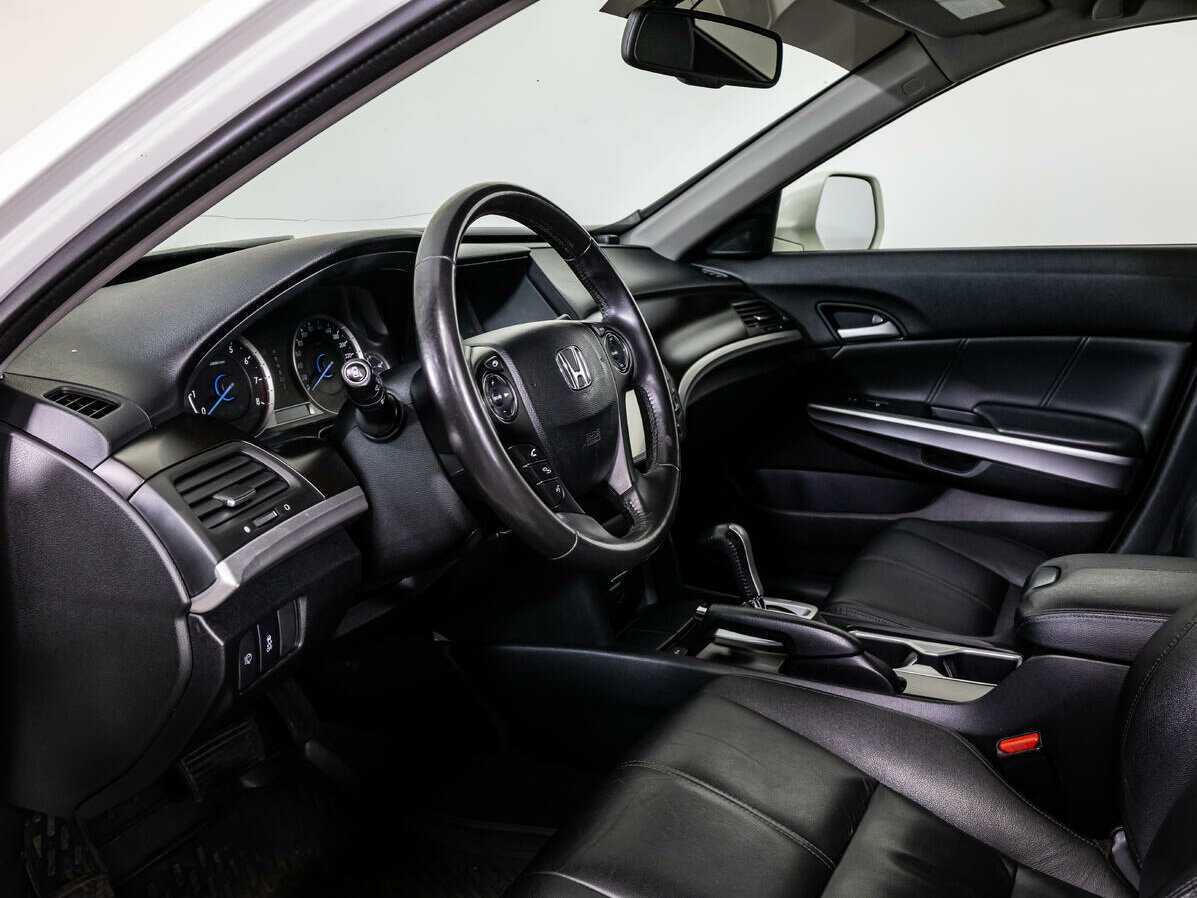 Honda Crosstour, 2014 Фото №9