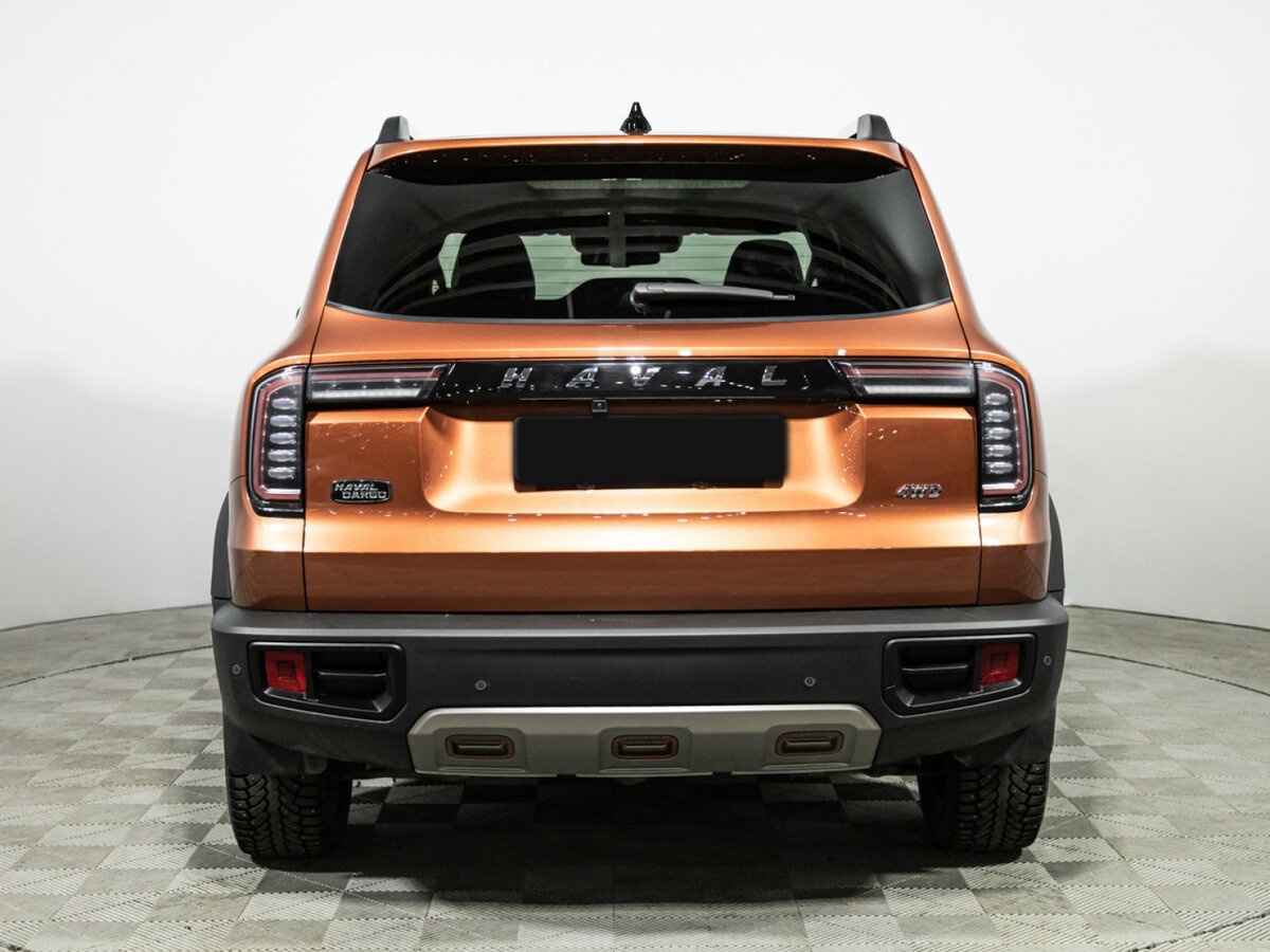 Haval Dargo, 2023 Фото №6