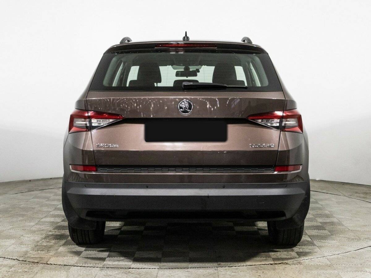 Skoda Kodiaq, 2019 Фото №6