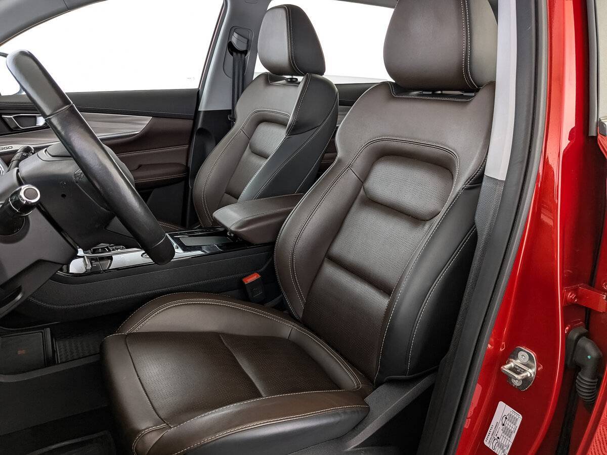 Chery Tiggo 8 Pro, 2021 Фото №19