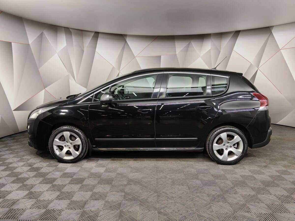 Peugeot 3008, 2012 Фото №5