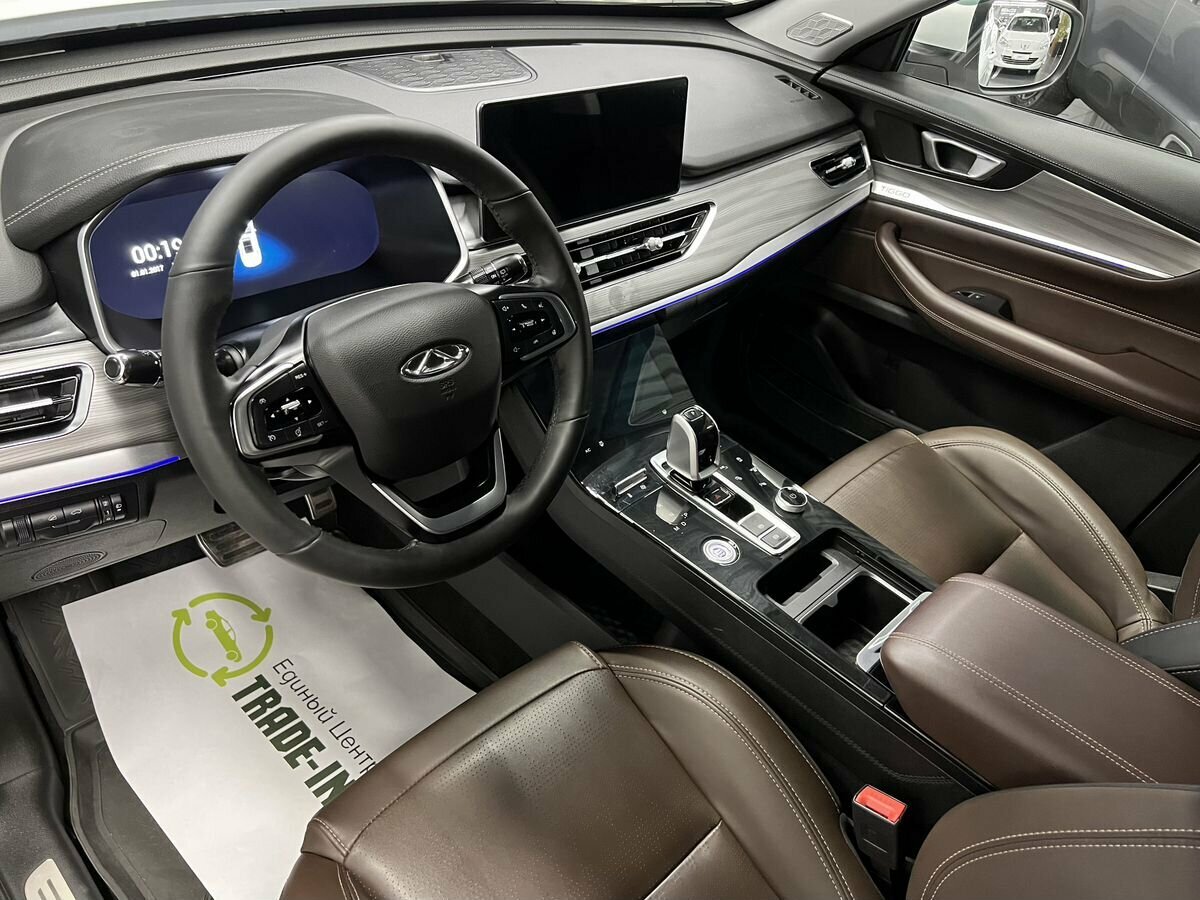 Chery Tiggo 8 Pro I, 2021 Фото №8