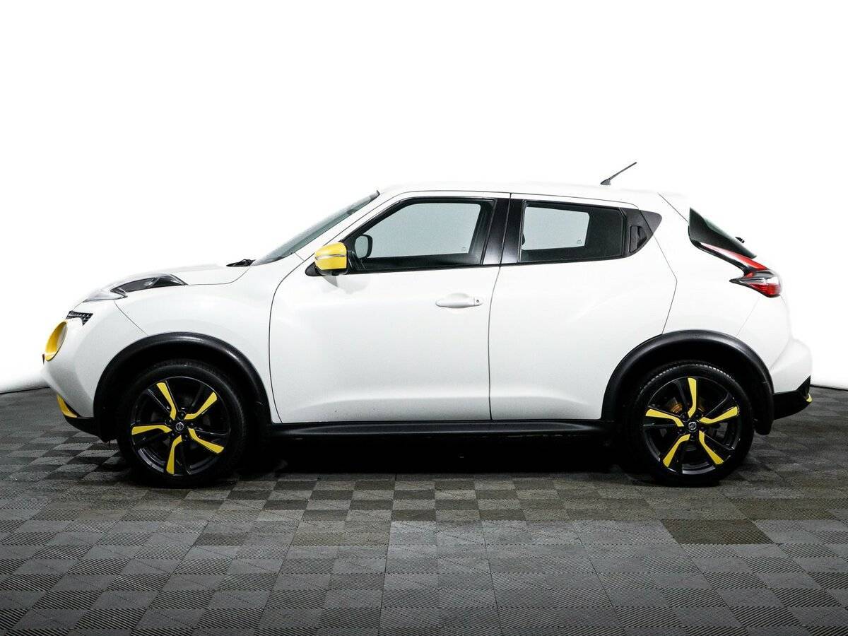 Nissan Juke, 2014 Фото №8