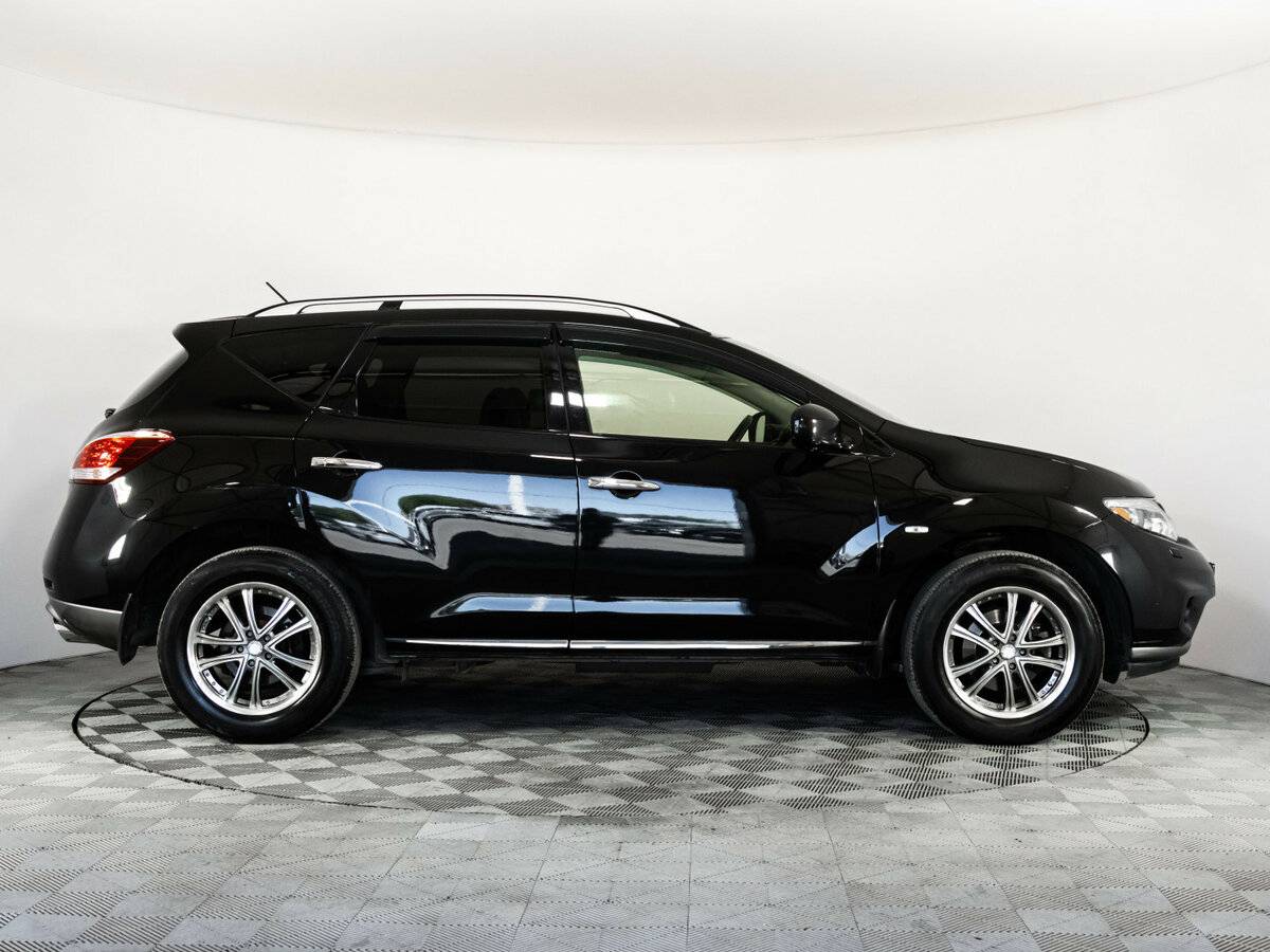Nissan Murano, 2013 Фото №4