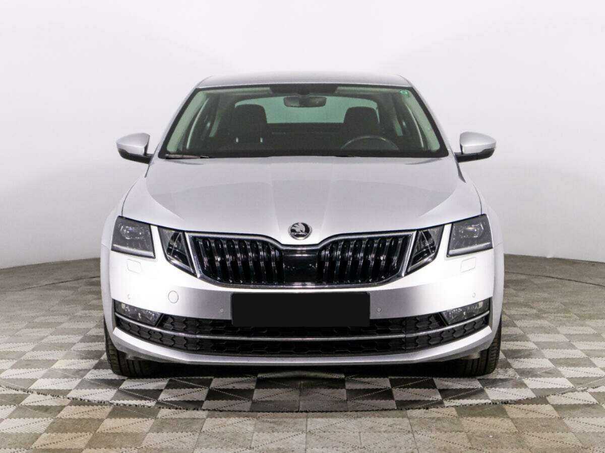 Skoda Octavia, 2018 Фото №2