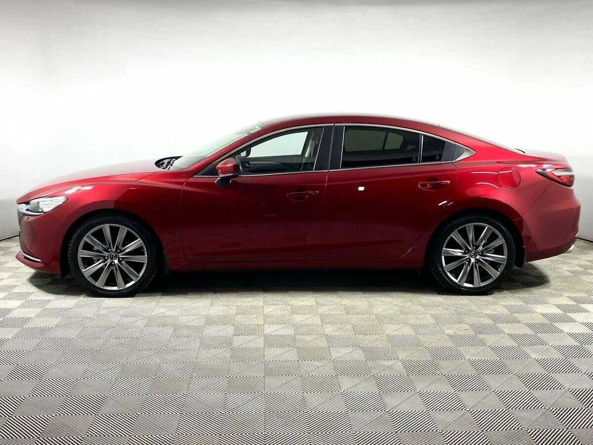 Mazda 6, 2019 Фото №7