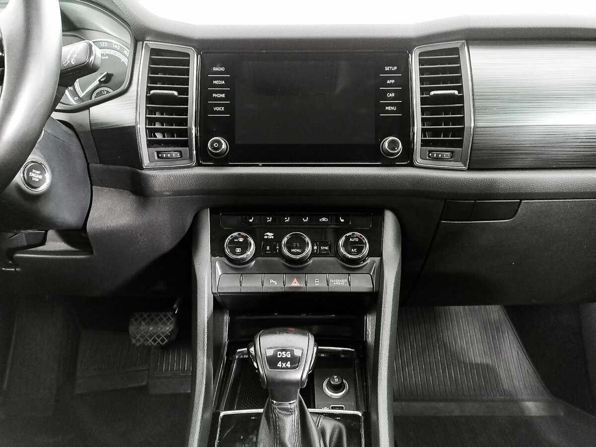Skoda Kodiaq, 2019 Фото №15