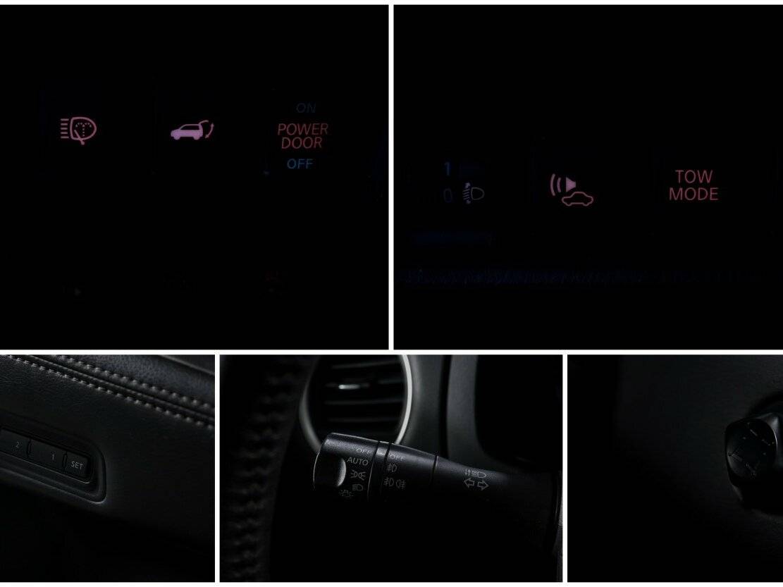 Nissan Pathfinder IV, 2015 Фото №17