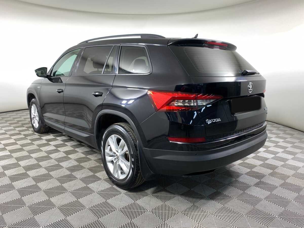 Skoda Kodiaq, 2019 Фото №7