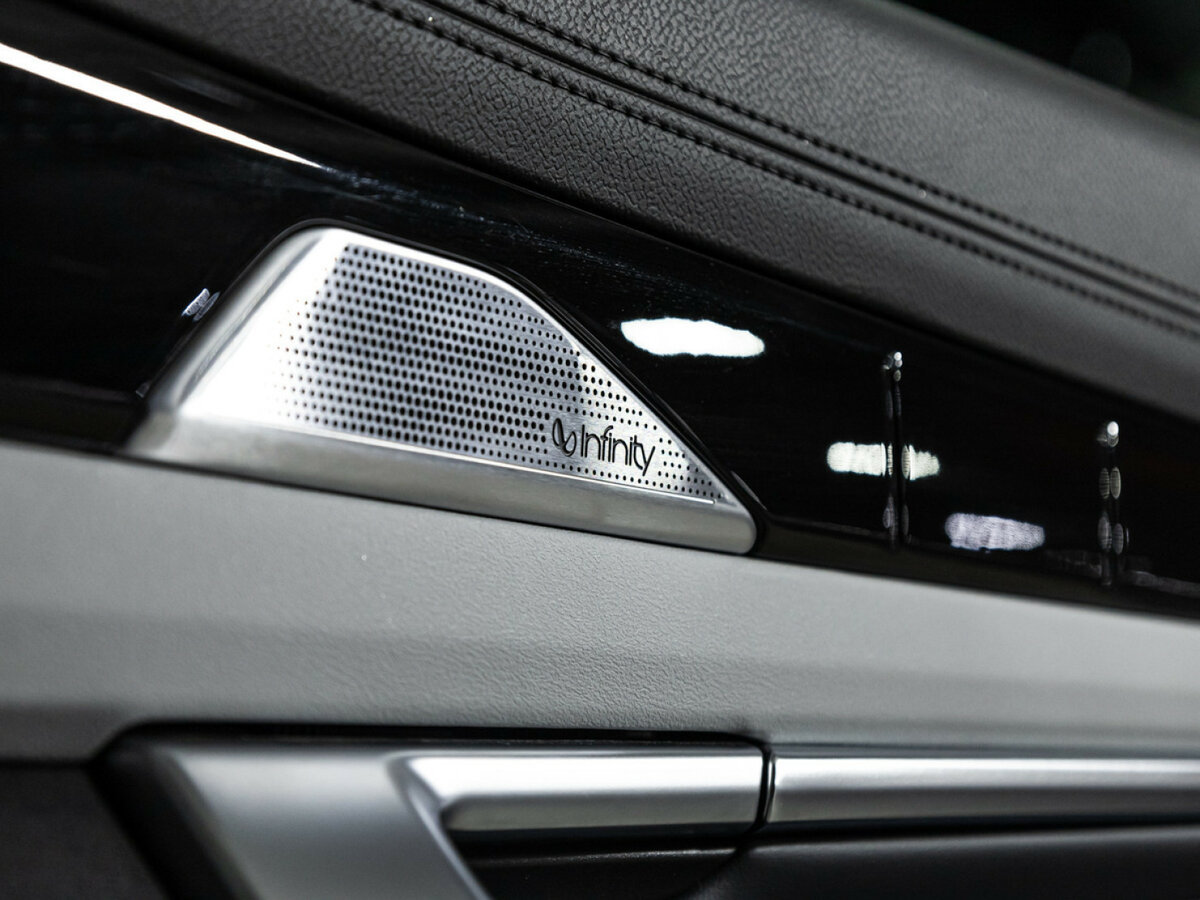 Geely Atlas II, 2023 Фото №21