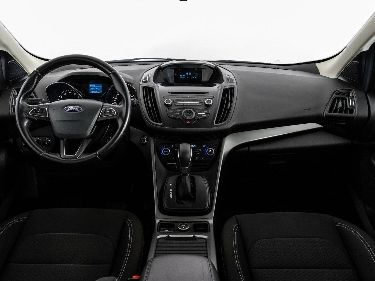 Ford Kuga, 2017 Фото №8