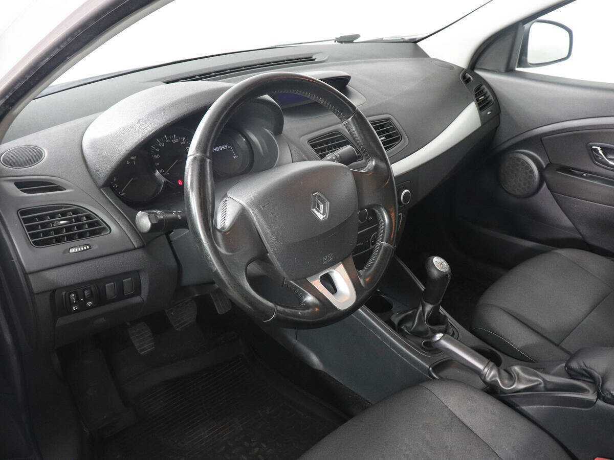 Renault Fluence, 2013 Фото №9