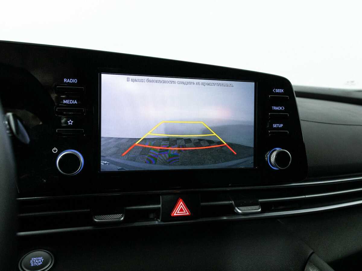 Hyundai Elantra, 2021 Фото №16