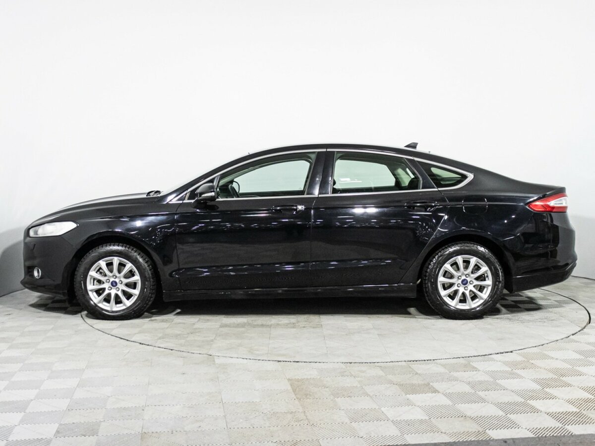 Ford Mondeo V, 2018 Фото №8