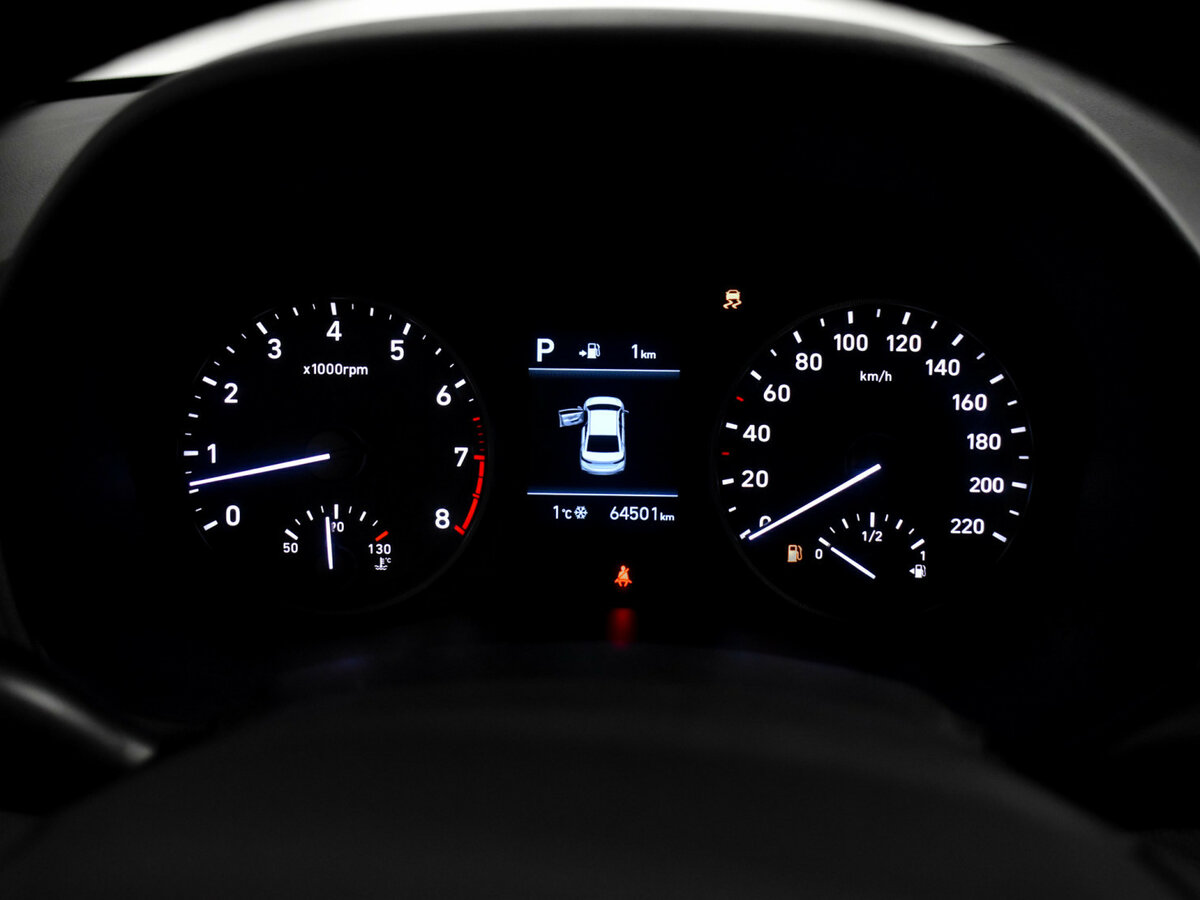 Hyundai Solaris II, 2017 Фото №16