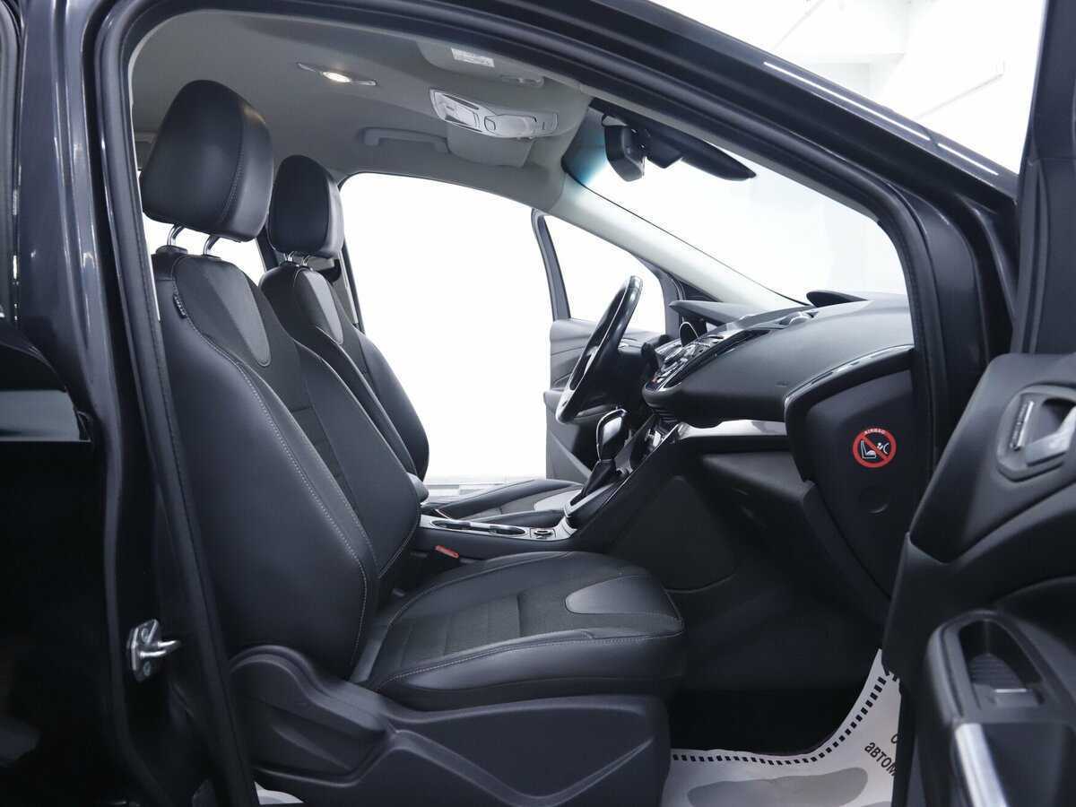 Ford Kuga, 2015 Фото №17