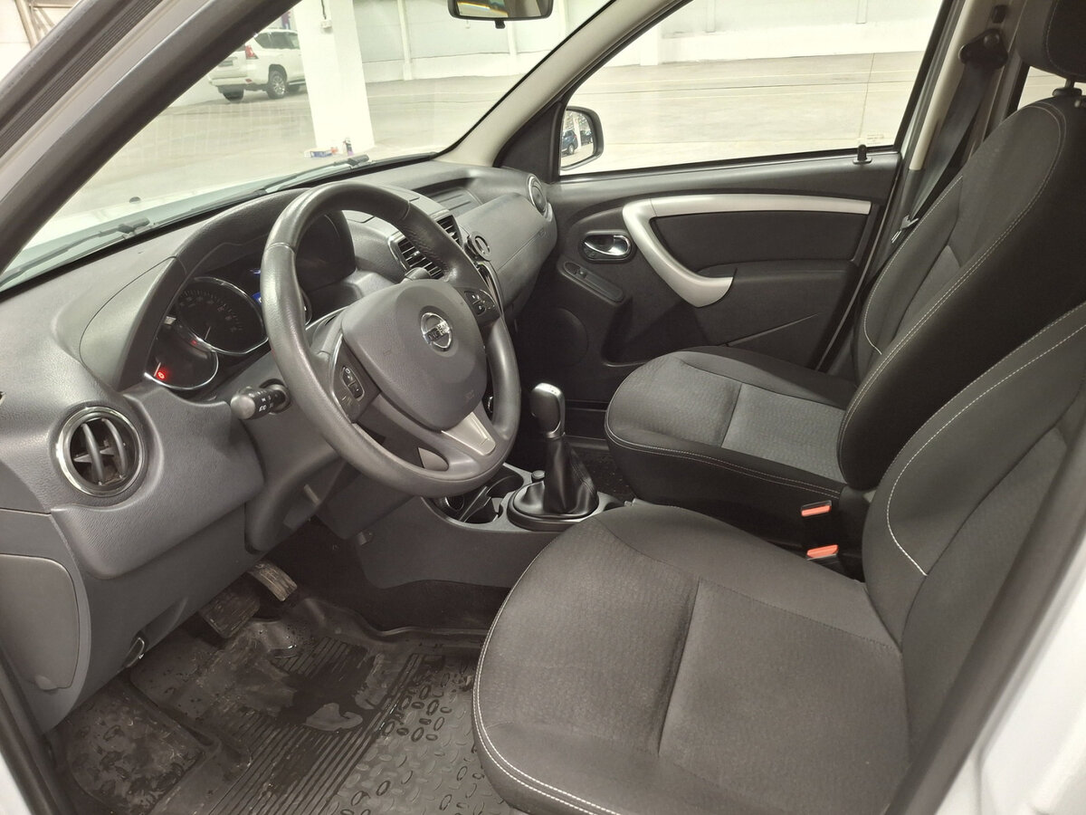 Nissan Terrano III (D10), 2021 Фото №15