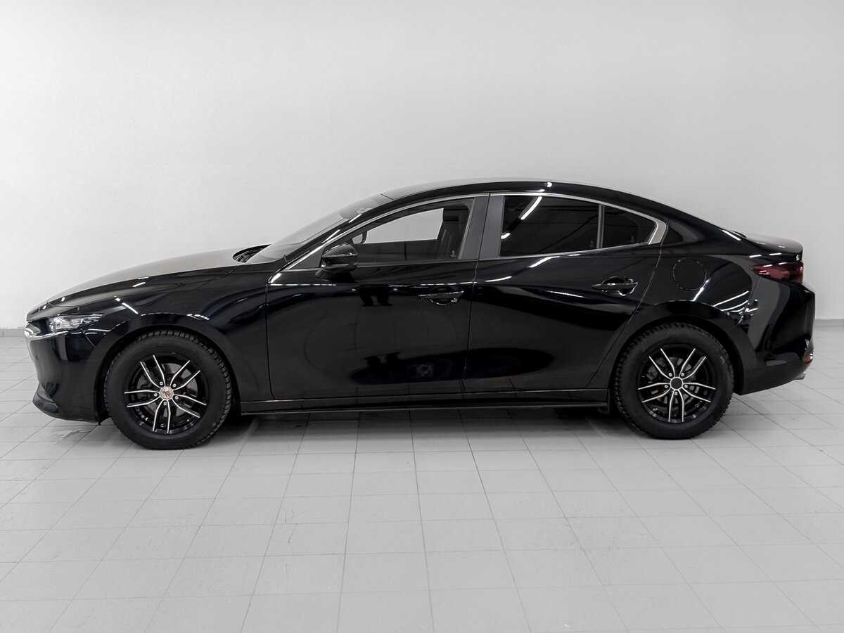 Mazda 3, 2019 Фото №8