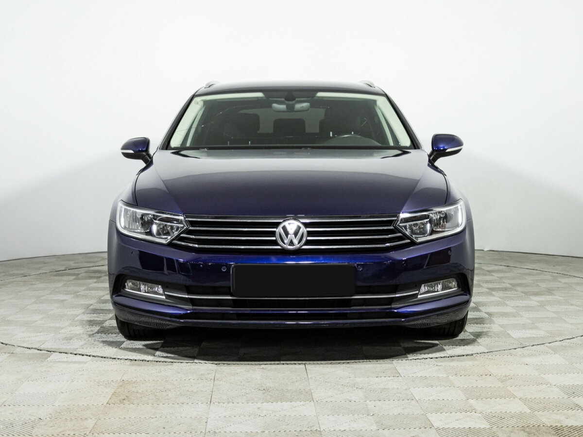 Volkswagen Passat B8, 2017 Фото №2